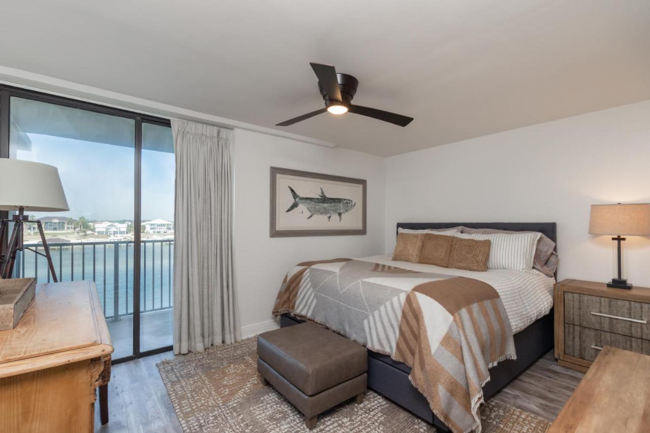 Ole River Hideway, Orange Beach, Updated 2 Bedroom Waterfront Condo, Wind Drift Экстерьер фото