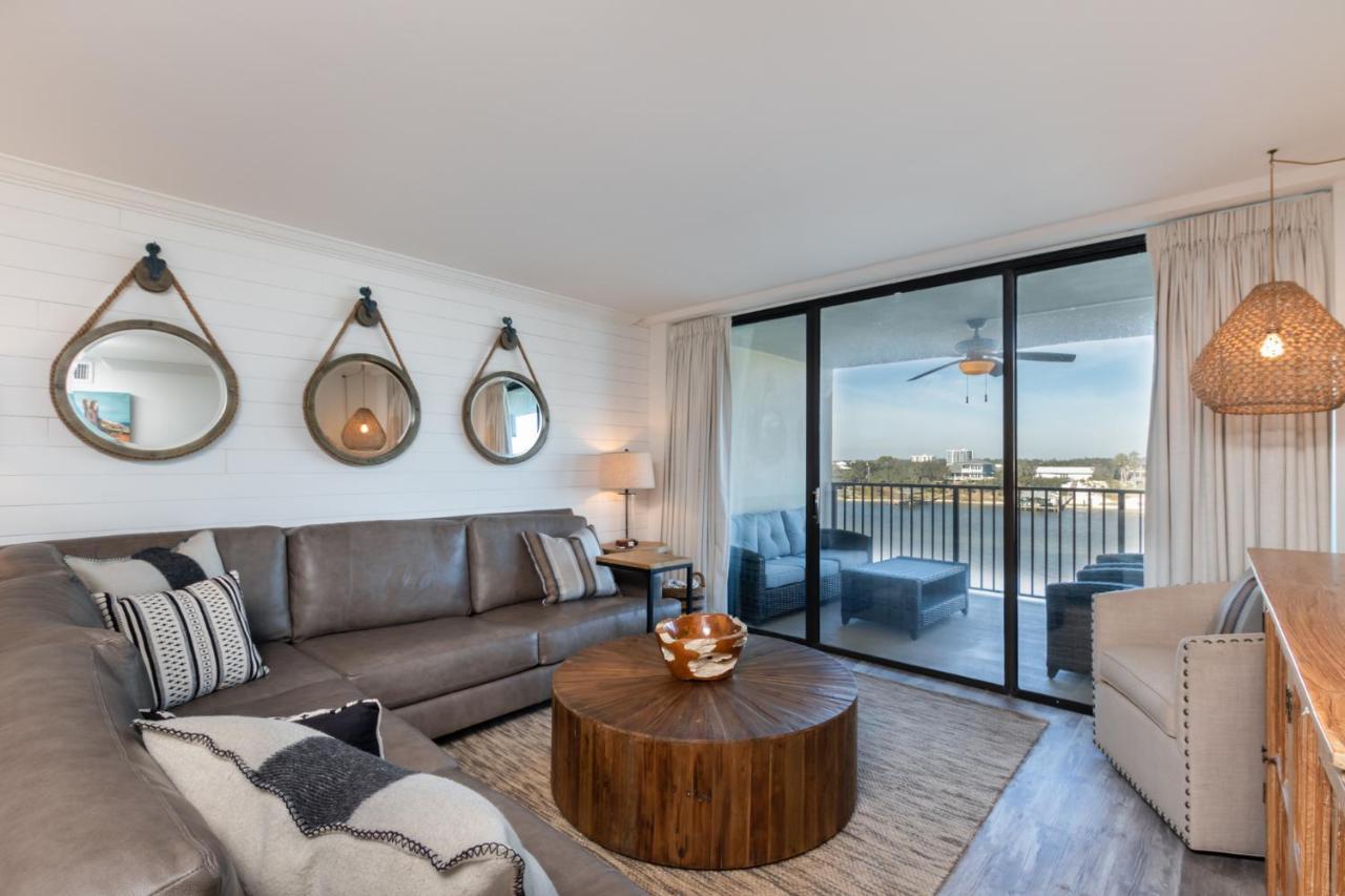 Ole River Hideway, Orange Beach, Updated 2 Bedroom Waterfront Condo, Wind Drift Экстерьер фото