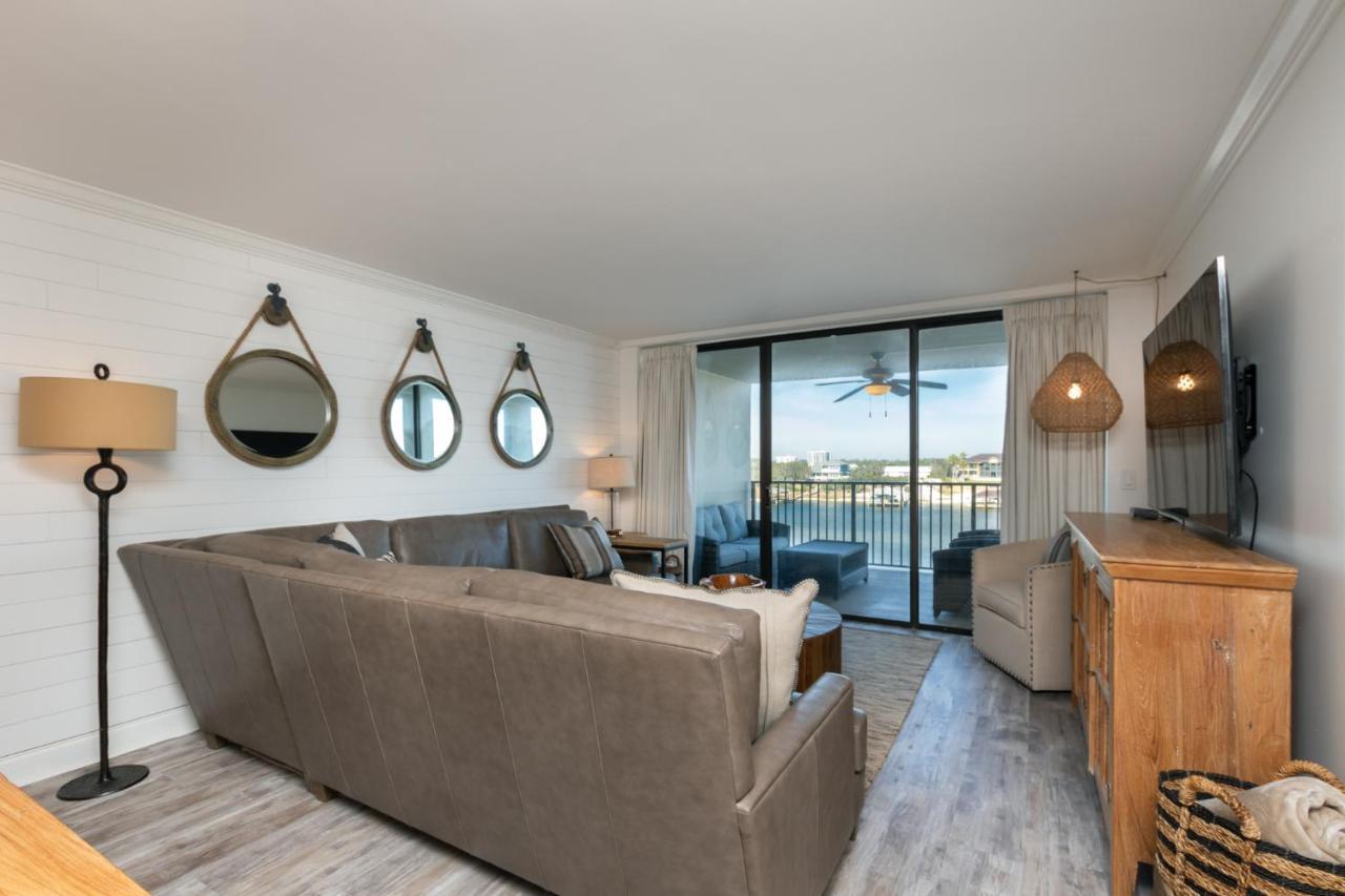 Ole River Hideway, Orange Beach, Updated 2 Bedroom Waterfront Condo, Wind Drift Экстерьер фото
