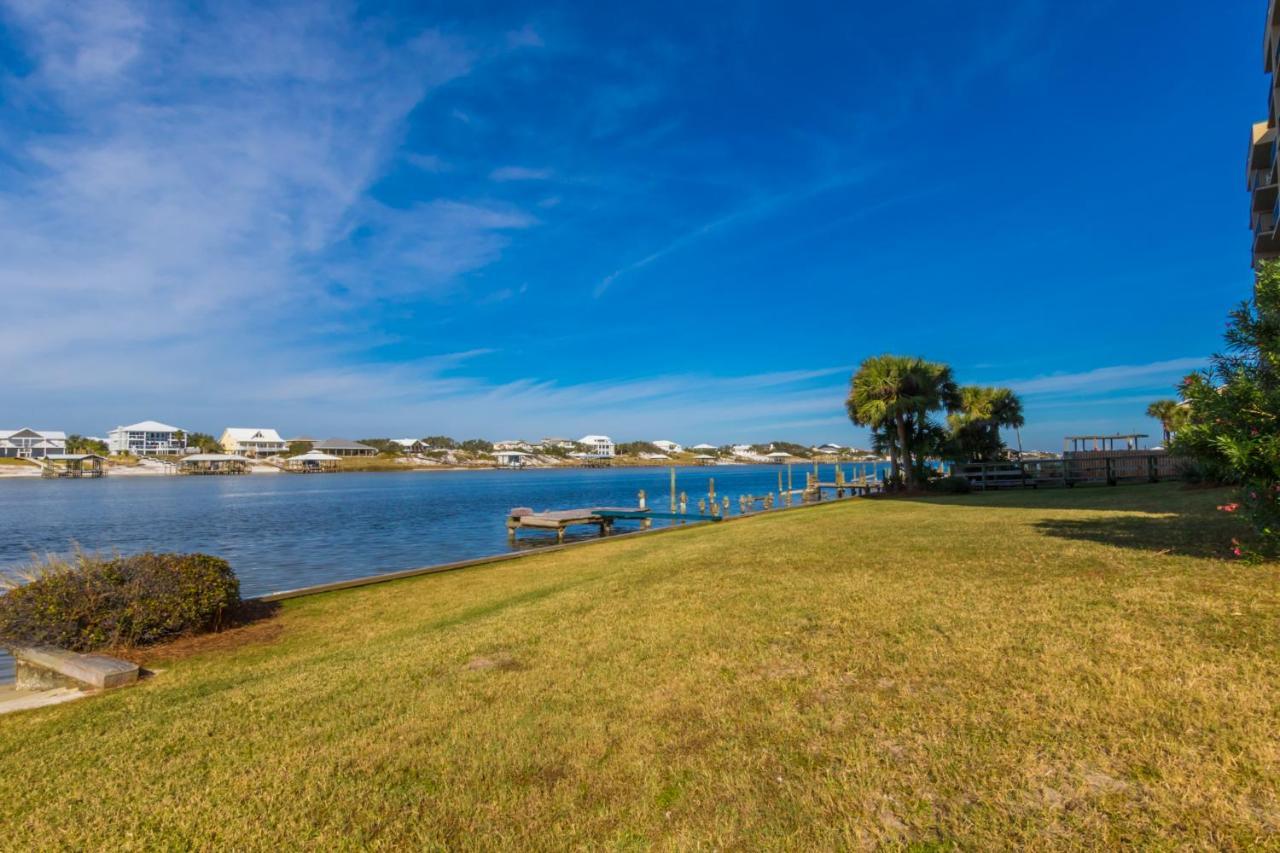 Ole River Hideway, Orange Beach, Updated 2 Bedroom Waterfront Condo, Wind Drift Экстерьер фото